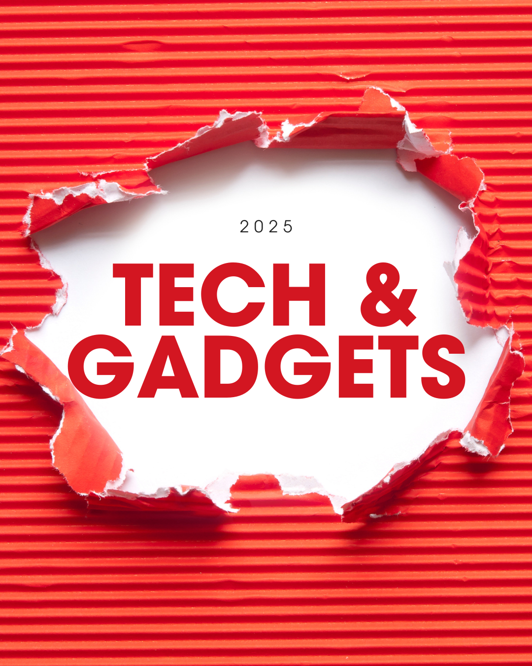 Tech & Gadgets