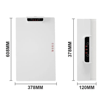 THE Emely HOME™ Silicone Heating Tray