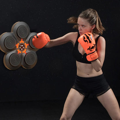 THE Emely HOME™ Smart Music Boxing Machine